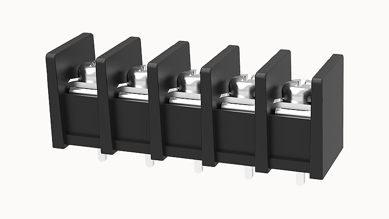 DG55C-B_Single Level Type _Barrier Terminal Blocks _Terminal Blocks ...