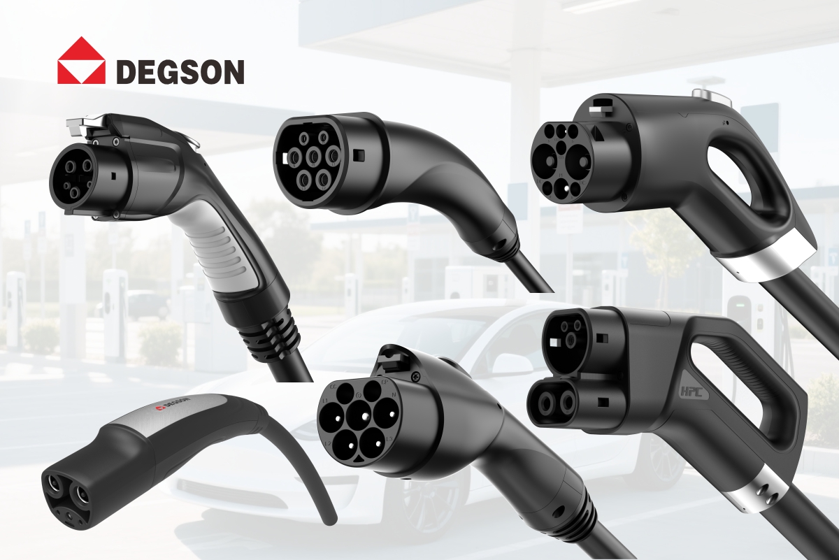 What Power-Rating Charging Connectors Should Small Distributors Prioritize for Stock?