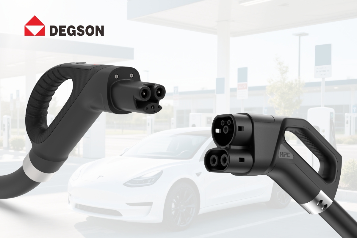 A Practical Guide to DC EV Charging Connectors: Selection Criteria, Global Certification and Reliability Basics
