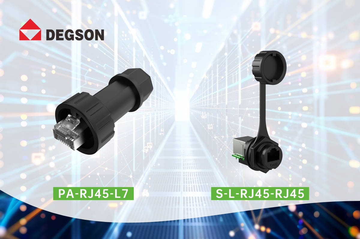 Beyond Waterproofing: The True Gap Between Commercial and Industrial RJ45 Connectors