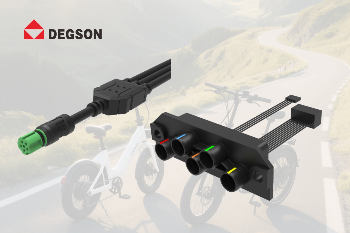 Degson EBI Signal Adapter Cable Harness and Integration Panel: Setting a New Benchmark for 